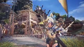 【PC版MHW】初見プレイ７日目＃２【モンスターハンターワールド】