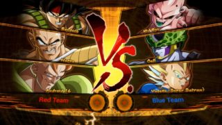 Socal2018！ドラゴンボールファイターズ！ウィナーズトップ8！SONIC FOX 対 SUPER NOON
