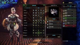 モンスターハンターワールド　27