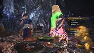 【MHW 】歴戦王クシャルダオラソロヘビィボウガン　モンスターハンターワールド