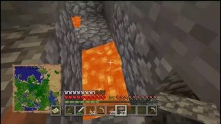 【ライブ】マインクラフト　ブランチマイニングやってくよ！ #2