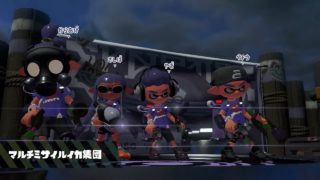 スプラトゥーン２つぶあんvsこしあんフェスの記録（３）