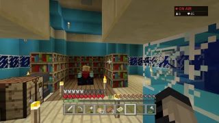 PS4マインクラフト　しゃけのみ