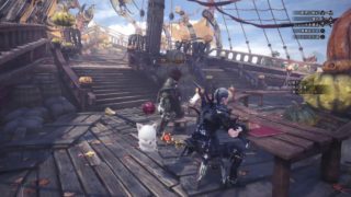 #13 クズとバカ狼がお送りする「モンスターハンターワールド」