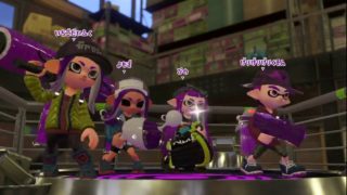 【スプラトゥーン2】ガチヤグラ