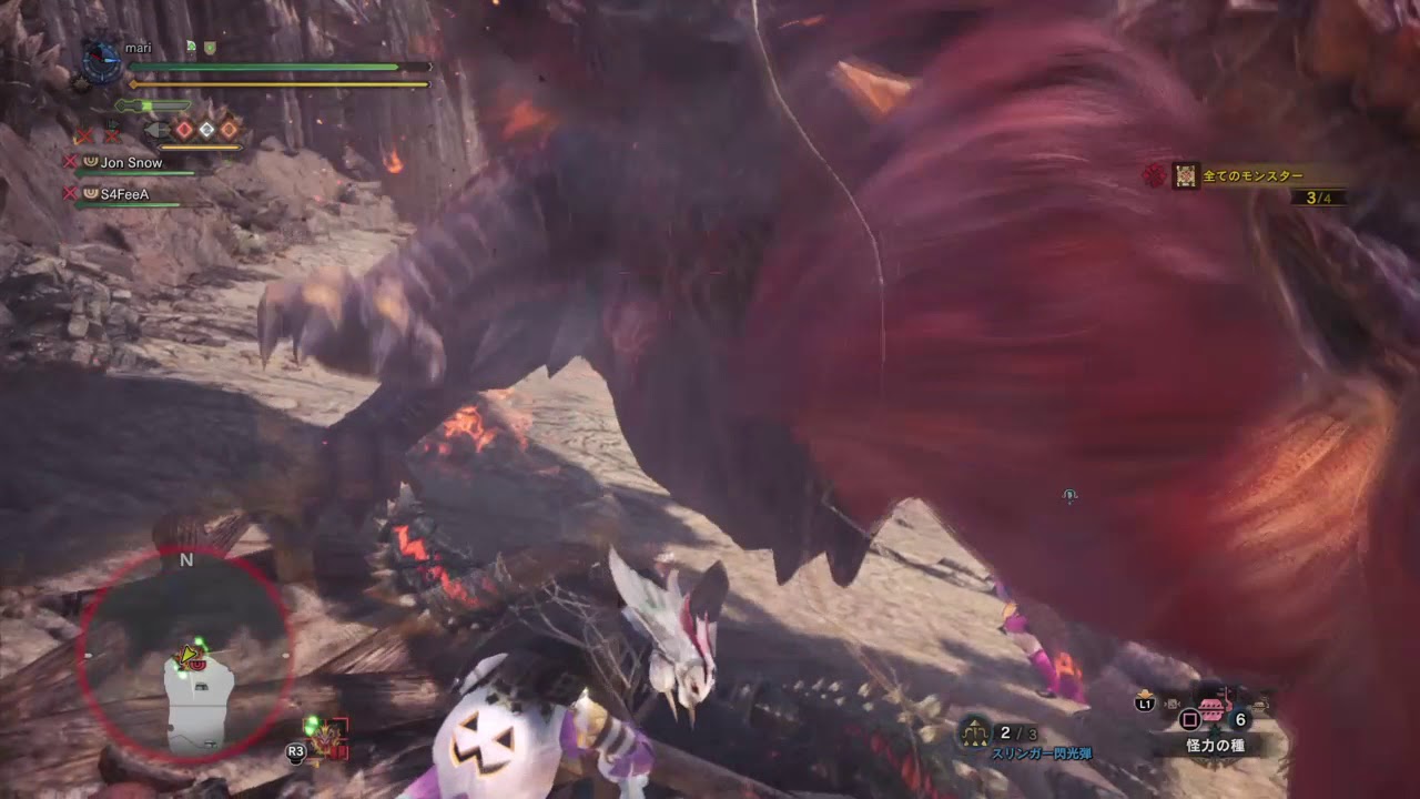 モンスターハンター：ワールド_20180929172345