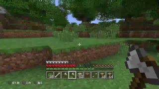 ゆっくりマインクラフト
