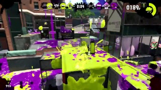 のんびりとスプラトゥーン２やりますかね