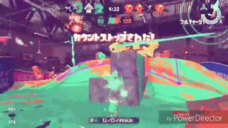 【ヒバナ】スプラトゥーン2チャージャーキル集