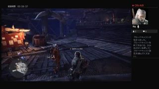 モンスターハンターワールド 参加歓迎型配信　超初心者がやってみます。