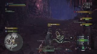 モンスターハンターワールド　参加型あり　素材集め