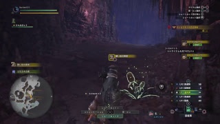 モンスターハンターワールド　参加型あり　素材集め