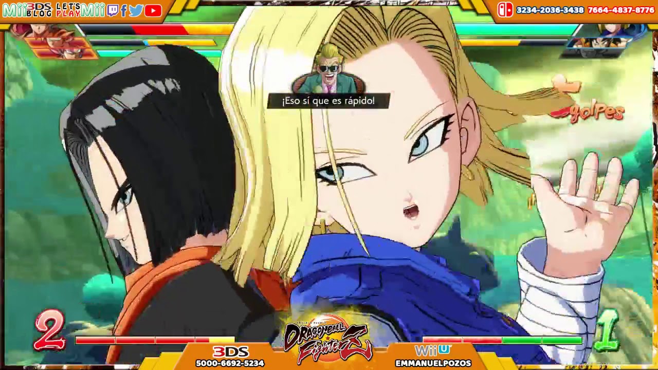 DRAGON BALL FighterZ ドラゴンボール ファイターズ Nintendo Switch - Replay 06