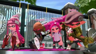 ［スプラトゥーン２　#10］金モデの続きでございまする。。