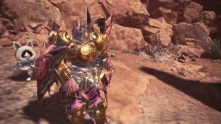 ガンランス使いが行く モンスターハンターワールド Monster Hunter World