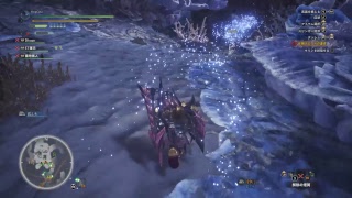 ガンランス使いが行く モンスターハンターワールド Monster Hunter World