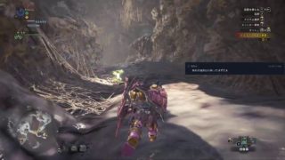 ガンランス使いが行く モンスターハンターワールド Monster Hunter World