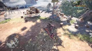 ガンランス使いが行く モンスターハンターワールド Monster Hunter World