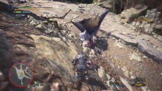 ガンランス使いが行く モンスターハンターワールド Monster Hunter World