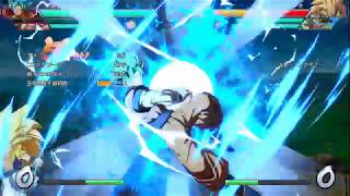 DBFZ、ドラゴンボールファイターズ 3