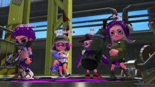 【スプラトゥーン２】アサリと黒マニュの相性抜群【ガチアサリ】