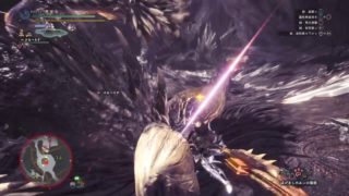 モンスターハンターワールド　スラッシュアックス