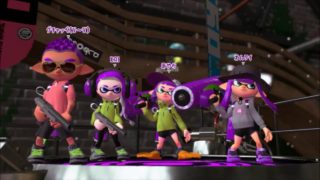 スプラトゥーン初心者のスプラトゥーン2実況プレイ　Part59