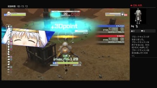 とある魔術の電脳戦機　トレーニングモードで練習