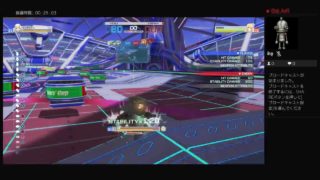 とある魔術の電脳戦機　トレーニングモードで練習