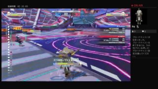 とある魔術の電脳戦機　トレーニングモードで練習