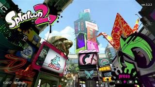 【スプラトゥーン２】サブ垢でリハビリとぅ～ん。やっぱマニュコラでしょ！
