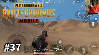 #37【PUBGモバイル】おやじチャンネルのゲーム実況「回復はお早目に！」