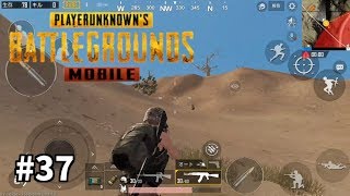 #37【PUBGモバイル】おやじチャンネルのゲーム実況「回復はお早目に！」