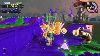 KMのスプラトゥーン2 part632 フレンド サーモンラン