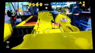 スプラトゥーン2　パート6スプラローラーべッチュー使ってみた