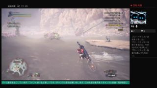 モンスターハンターワールド！！フレンドさんとマルチプレイなど！！　# 　64　　LIVE FROM  PlayStation 4