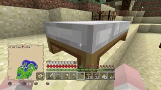 みぞさんとマインクラフト☆今回は何するのかな？