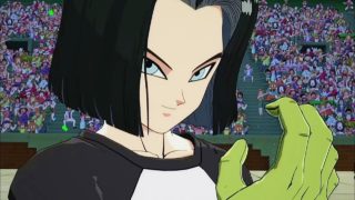 DLC Android 17 Dragon Ball FighterZ Battle Match 人造人間 Gameplay Part.1/2