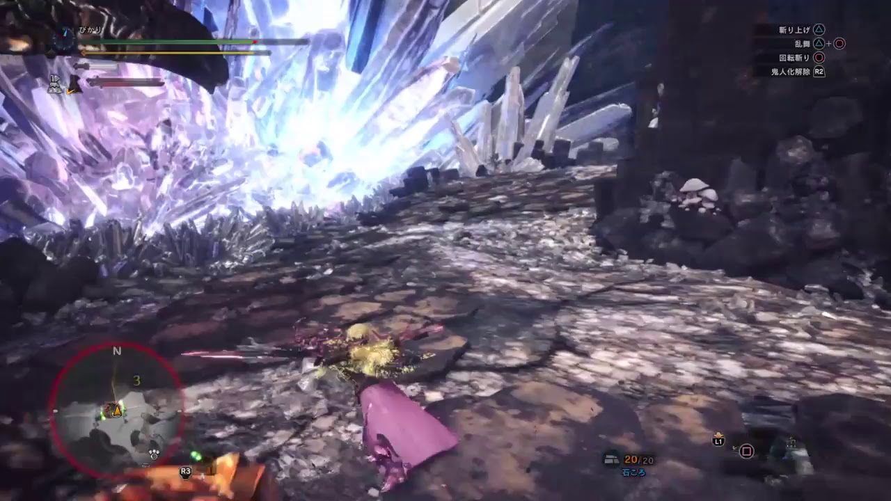 ぴかり’s「モンスターハンター：ワールド」