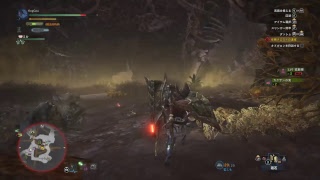 ガンランス使いが行くモンスターハンターワールド Monster Hunter World