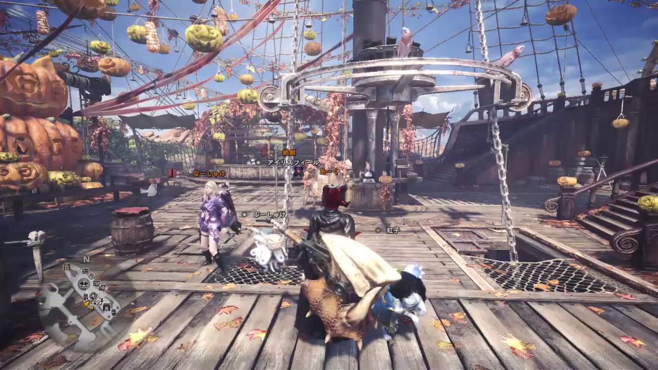 [MHW] モンスターハンターワールド 垂れ流し＃10