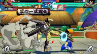 Ultimate Fighting Arena 2018！ドラゴンボールファイターズ！ウィナーズセミファイナル！GO1 対 SKYLL