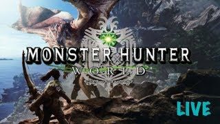＃4 MHW モンスターハンターワールドを豪快実況プレイ！「ハンター、モンスター疑惑浮上」初見、初コメ大歓迎！《ゆっくり付き》
