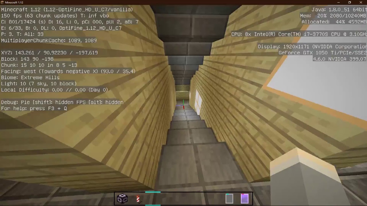 【マインクラフト】いろいろ作る配信