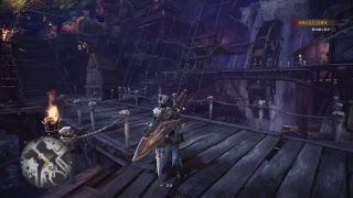 (1080p60HD)高画質！モンスターハンター：ワールド#8