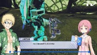 とある魔術の電脳戦機　ドルドレイvsテムジン