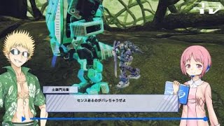 とある魔術の電脳戦機　ドルドレイvsテムジン
