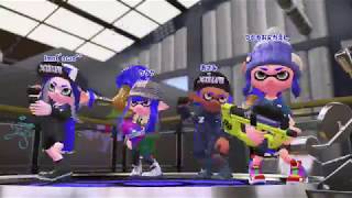 #48【アクション】万年A帯のギタの「スプラトゥーン2」【GPRO Games】