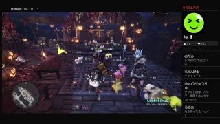 ［モンスターハンターワールド］良くどころか全く分からないMHW［4a2CfNjYTbzW］・・・　＃24