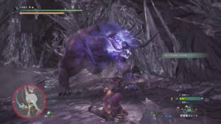 モンスターハンター：ワールド_ヘヒモス弓ソロ初クリア～